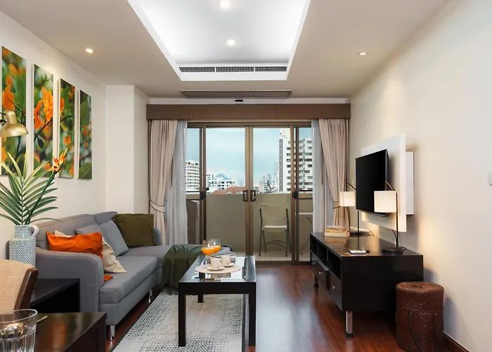 Jungle Dream King Bed Oasis With Balcony & High-speed Wifi *